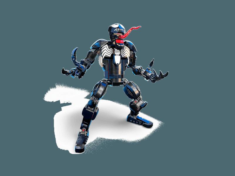 Imagem de LEGO Marvel Spider-Man - Figura do Venom  - 76230