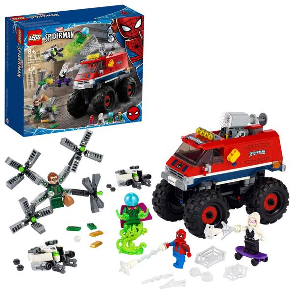 Imagem de LEGO Marvel Spider-Man - Monster Truck 76174