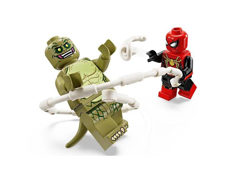 Imagem de LEGO Marvel - Spider-Man vs. Sandman: A Batalha Final - 347 Peças - 76280