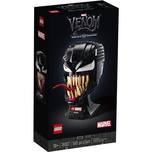 Imagem de Lego Marvel Venom 76187