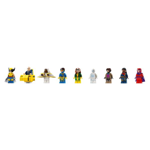 Imagem de LEGO Marvel - X-Men: A Mansão X