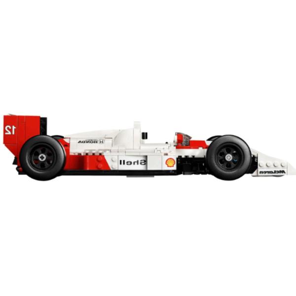 Imagem de LEGO McLaren MP4/4  Ayrton Senna 693 Peças 18+