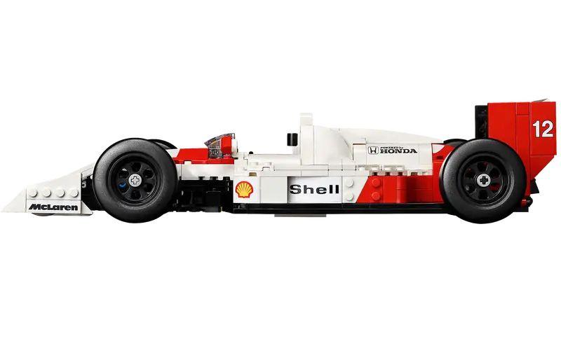 Imagem de LEGO - McLAREN MP4/4 - AYRTON SENNA 