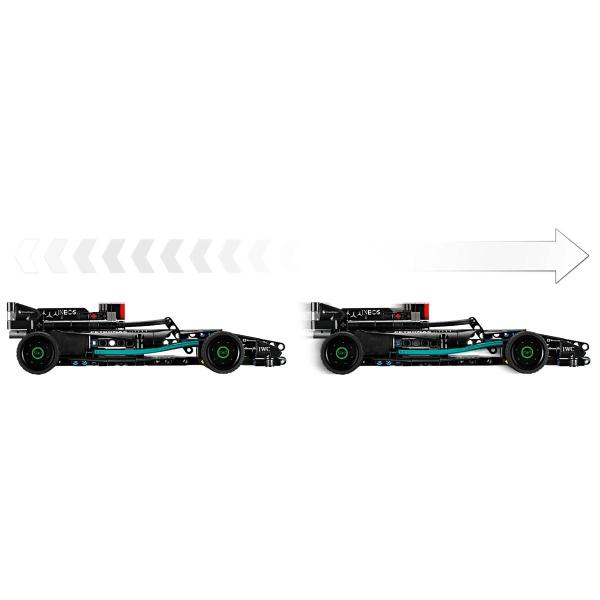 Imagem de Lego Mercedes-AMG F1 W14 e Performance Pull-Back 42165