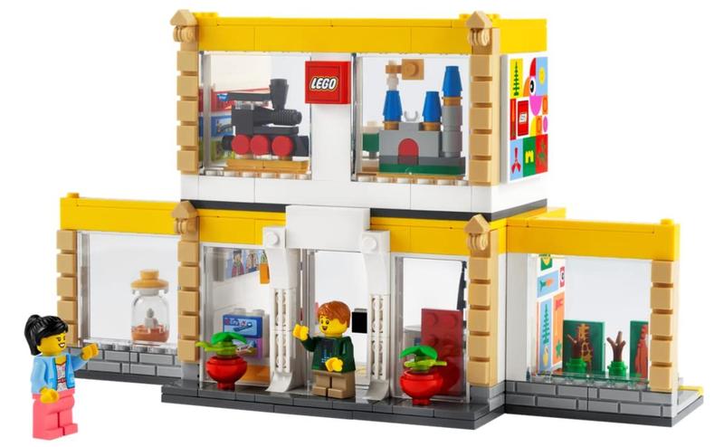 Imagem de LEGO Merchandise Loja Oficial 40574 541 PCes