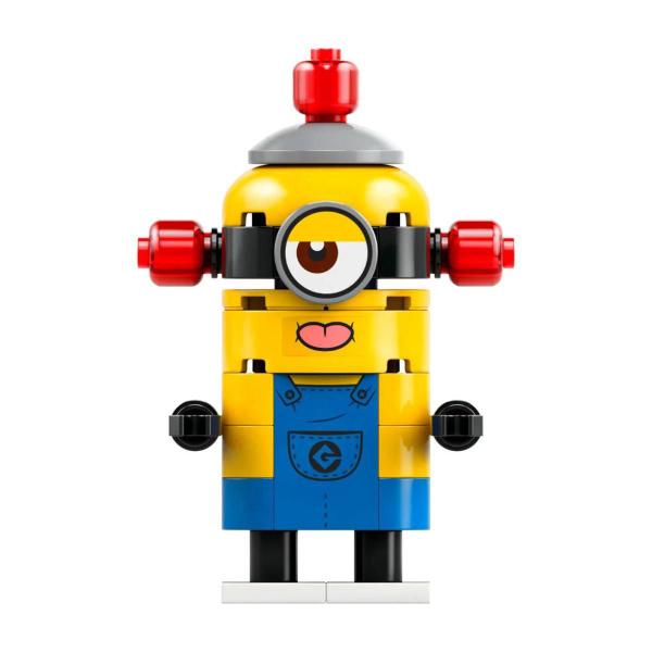 Imagem de Lego Meu Malvado Favorito 4 Gru E Minions 75582