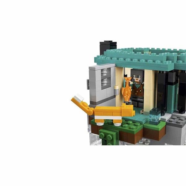 Imagem de LEGO Minecraft - a Torre Aérea - 565 peças - Lego