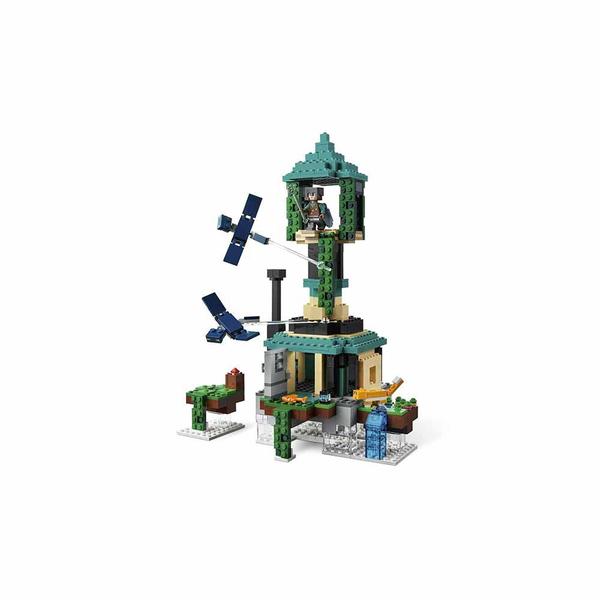 Imagem de LEGO Minecraft - a Torre Aérea - 565 peças - Lego