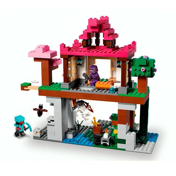 Imagem de Lego Minecraft Campo De Treinamento 534 Peças 21183 - Lego