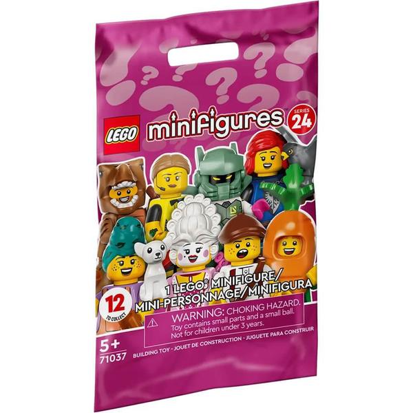 Imagem de Lego minifiguras 71037 serie 24