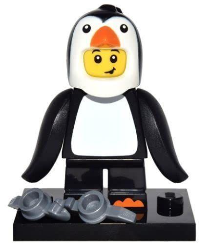 Imagem de LEGO Minifiguras Colecionáveis - Menino Pinguim (71013)