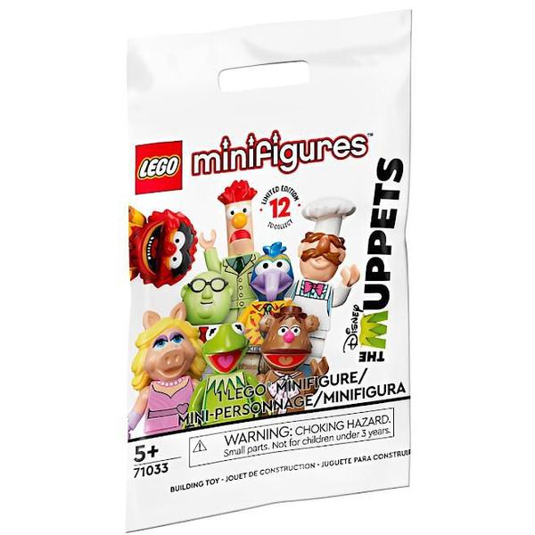 Imagem de Lego Minifigures Disney Os Muppets 71033