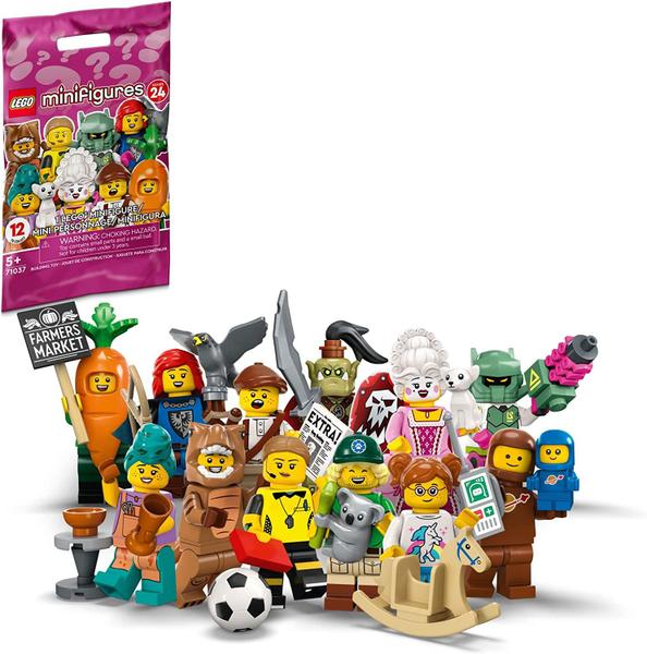 Imagem de LEGO Minifigures - Série 24 71037