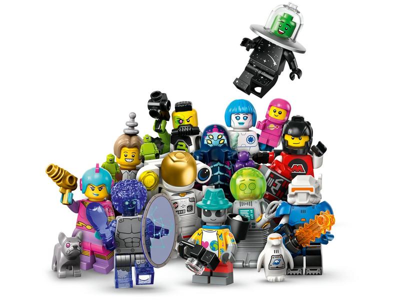 Imagem de LEGO Minifigures Série 26 Espaço