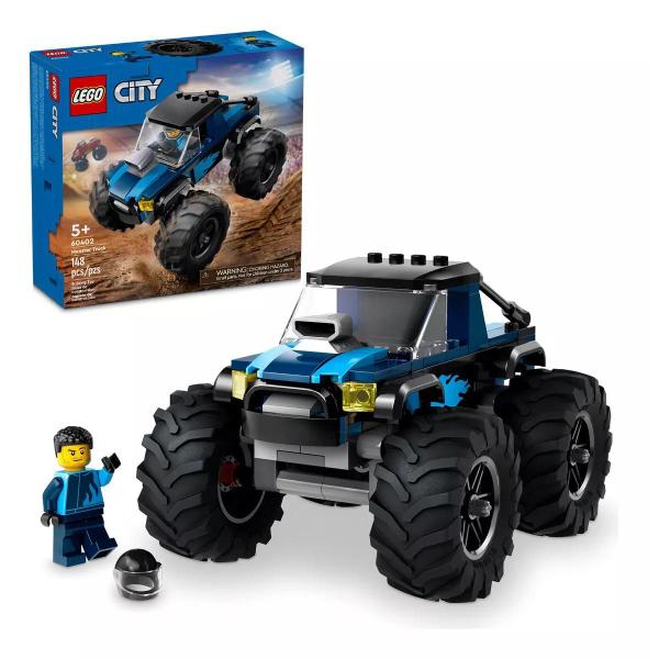 Imagem de Lego monster truck azul 60402