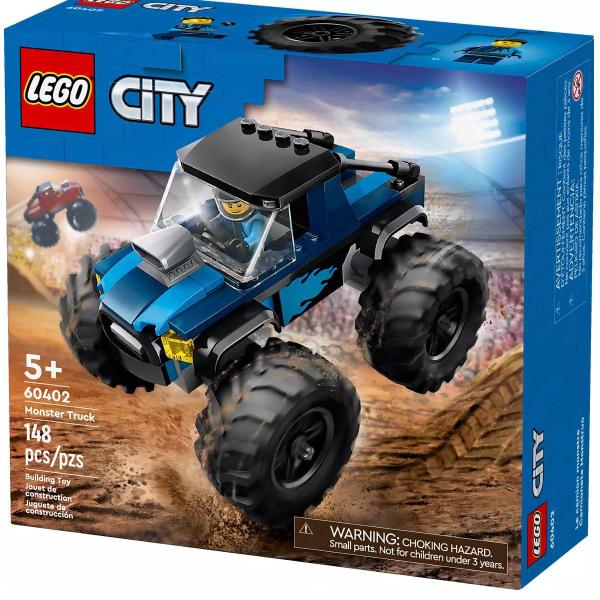 Imagem de Lego monster truck azul 60402