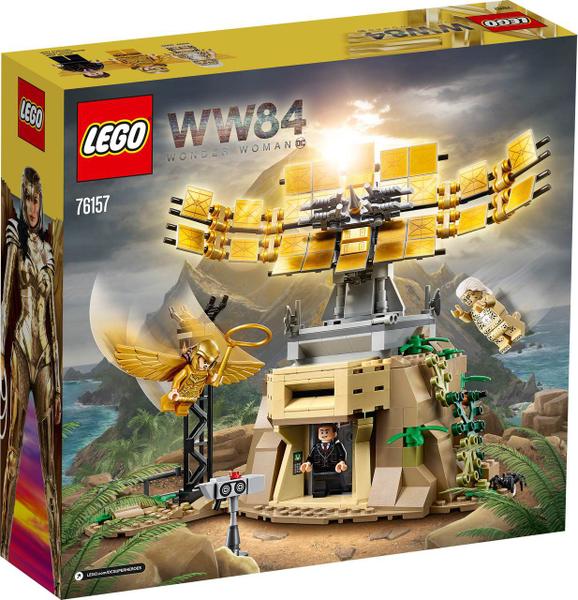Imagem de Lego Mulher Maravilha Vs Cheetah 371 Peças - LEGO 76157
