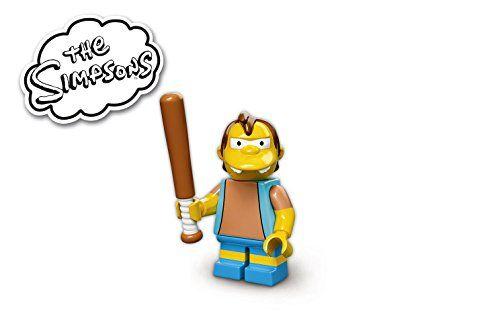 Imagem de LEGO Nelson Muntz 12 de 16 Simpsons 71005