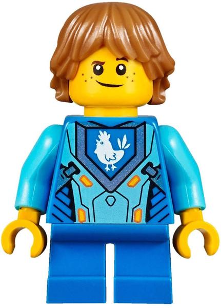 Imagem de LEGO Nexo Knights: Conjunto Mini Fortrex de Robin (embalado)