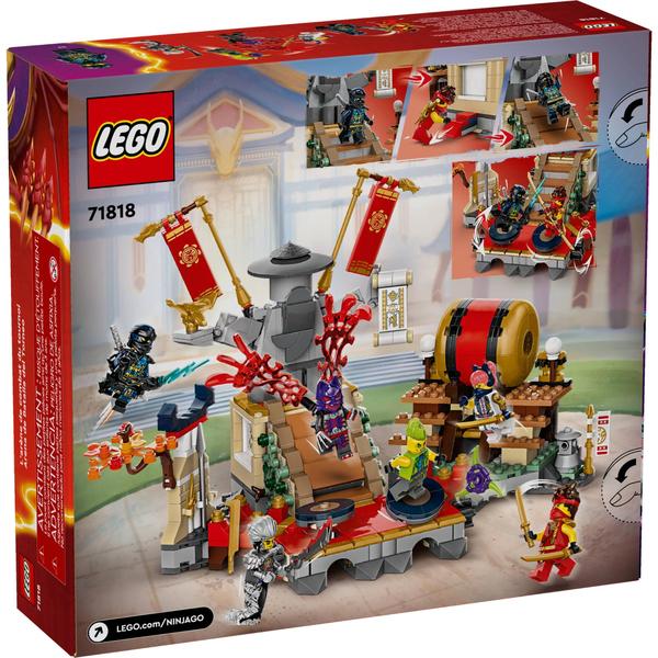 Imagem de LEGO Ninjago -  Arena de Batalha do Torneio