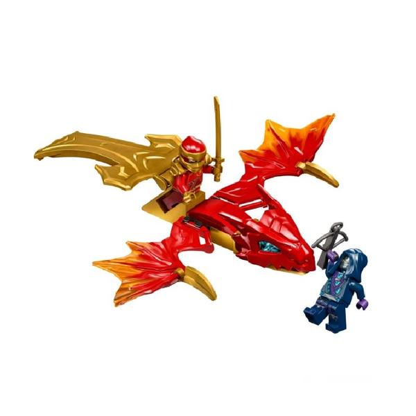 Imagem de Lego Ninjago Ataque do Dragão Ascendente do Kai 71801