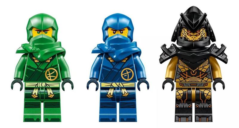 Imagem de Lego Ninjago Cachorro Do Caçador De Dragão Imperial -71790