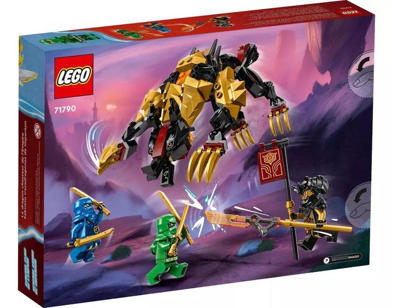 Imagem de Lego Ninjago Cachorro Do Caçador De Dragão Imperial -71790