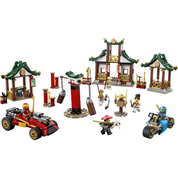 Imagem de LEGO Ninjago -Caixa de Peças Criativa Ninja