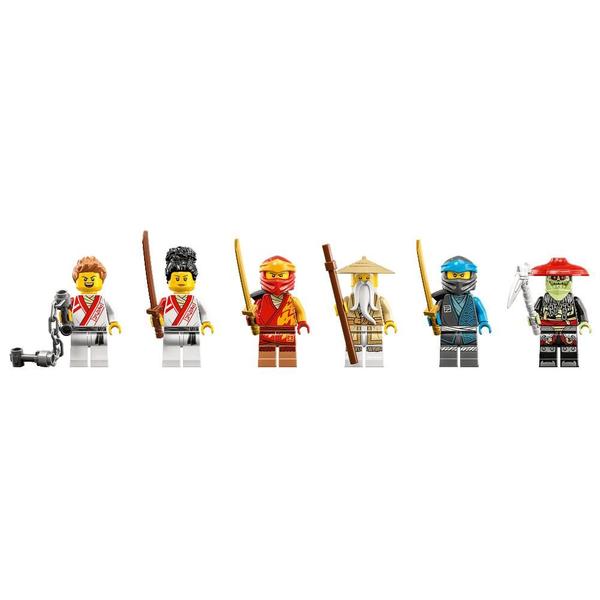 Imagem de LEGO Ninjago -Caixa de Peças Criativa Ninja