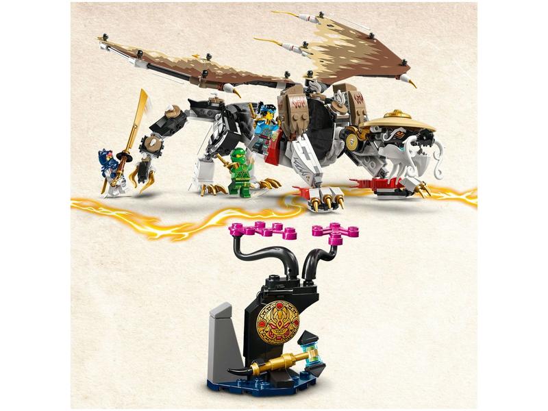 Imagem de LEGO Ninjago Egalt o Dragão Mestre 71809 