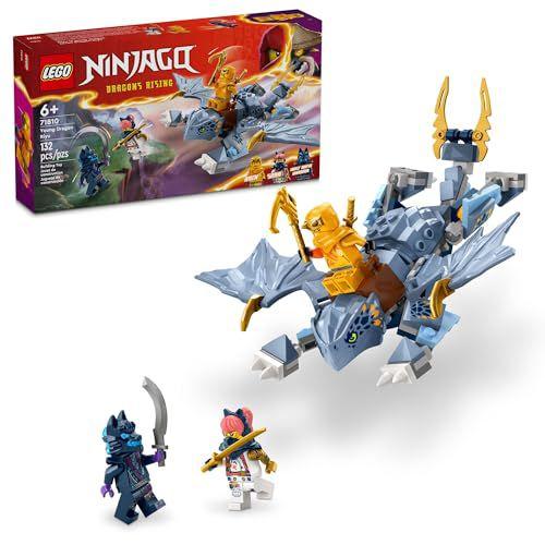 Imagem de LEGO Ninjago Jovem Dragão Riyu - 132 peças 71810