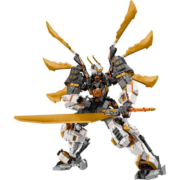 Imagem de LEGO Ninjago - Mech Dragão Titã de Cole