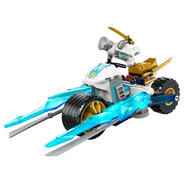 Imagem de Lego Ninjago - Motocicleta de Gelo de Zane - 71816