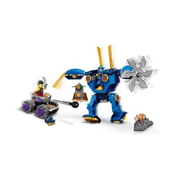 Imagem de Lego ninjago - o electromech de jay 71740