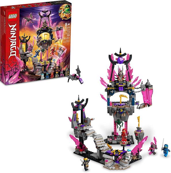 Imagem de Lego Ninjago O Templo do Rei dos Cristais 71771