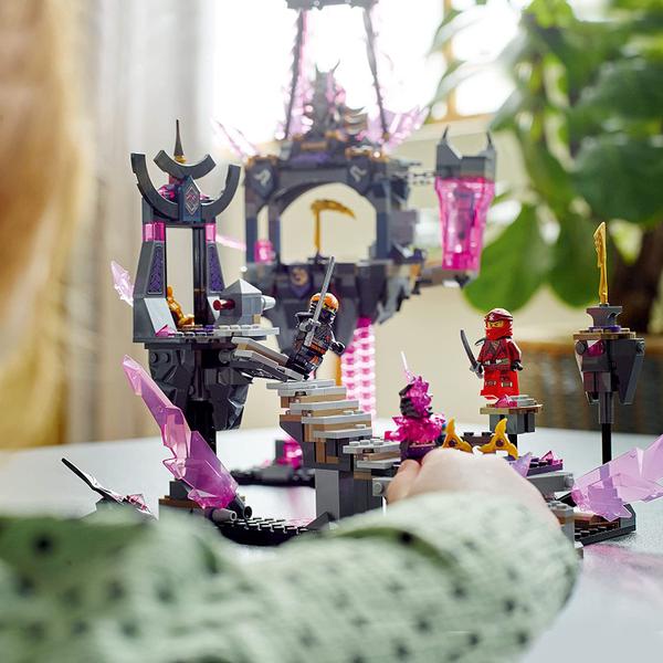 Imagem de Lego Ninjago O Templo do Rei dos Cristais 71771