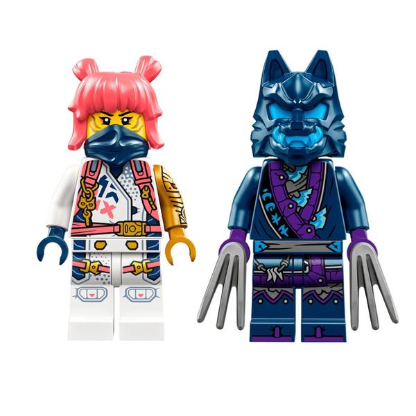 Imagem de Lego Ninjago Robô Elemental Da Tecnologia Da Sora 209 Peças