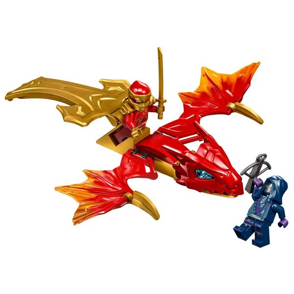 Imagem de LEGO Ninjago - Robô Elemental do Fogo do Kai