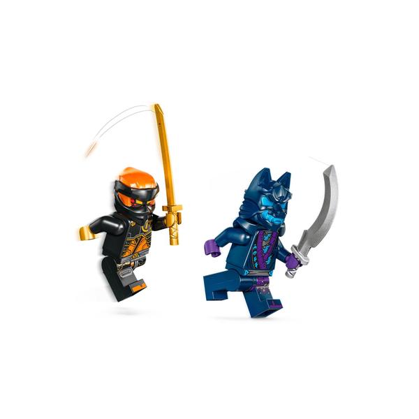 Imagem de LEGO Ninjago - Robô Elementalda Terra do Cole