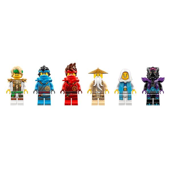 Imagem de LEGO Ninjago - Santuário do Dragão de Pedra