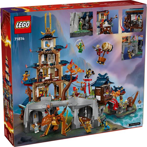 Imagem de LEGO Ninjago - Torneio da Cidade do Templo