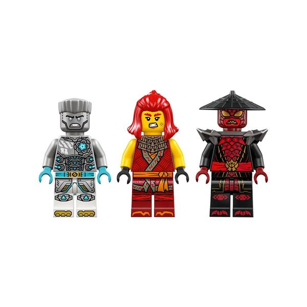 Lego Ninjago Zane's Battle Suit Mech 71827 - 92 Peças - Blocos de