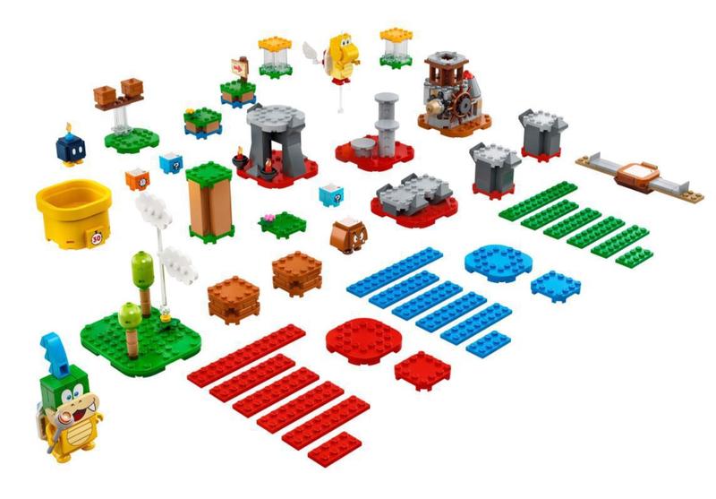 LEGO Pacote de criação - Domine sua aventura - 71380 Imagem de LEGO Pacote de criação - Domine sua aventura - 71380