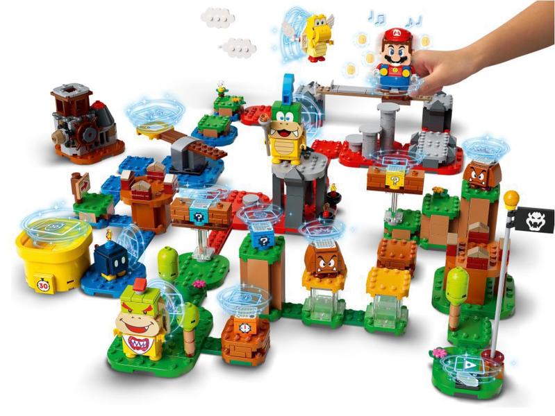 LEGO Pacote de criação - Domine sua aventura - 71380 Imagem de LEGO Pacote de criação - Domine sua aventura - 71380