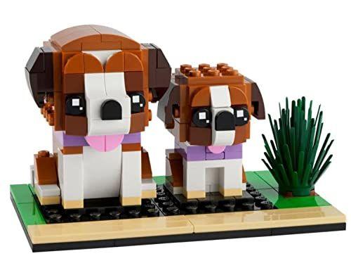 Imagem de Lego Pets: Cães, Gatos, Peixes, Pássaros ou Hamsters