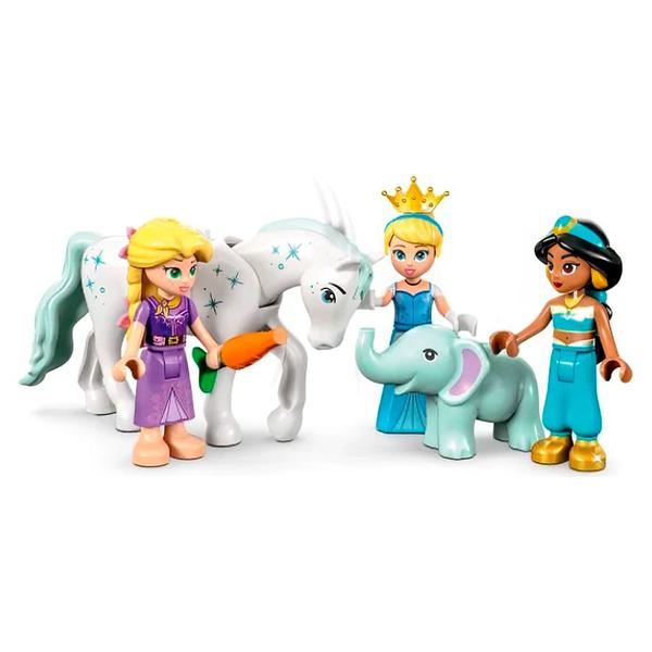 Imagem de Lego Princesas Disney Viagem Encantada 320 Peças 43216 - Lego