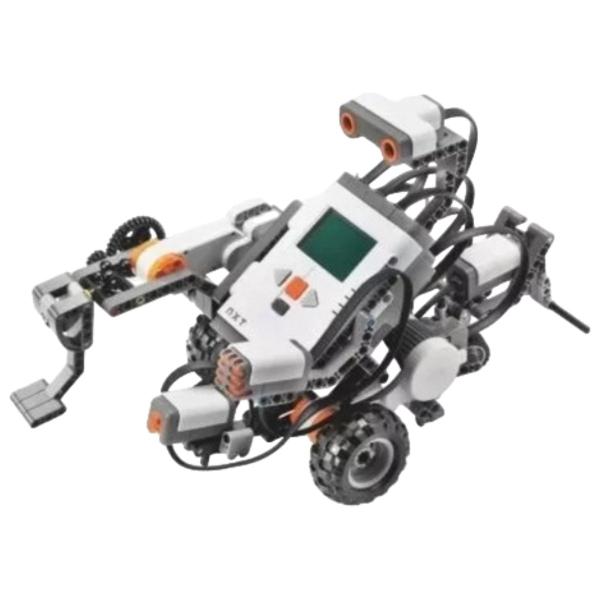 Imagem de Lego Robô Mindstorms 9797 Nxt Base Set Robótica Educacional