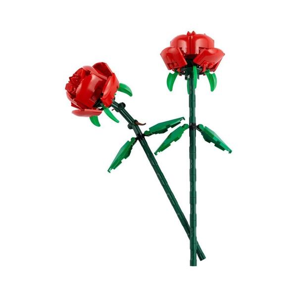 Imagem de Lego Rosas Vermelhas 40460 - 120 Peças