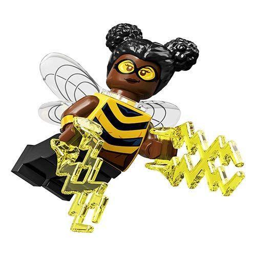 Imagem de LEGO Série Super Heróis DC: Minifigura Bumblebee (71026)