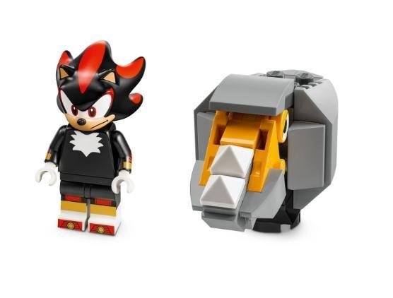 Imagem de Lego Sonic the Hedgehog - Fuga do Shadow 76995